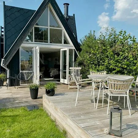 別荘 Architect House With Fjord View On Kegnaes *