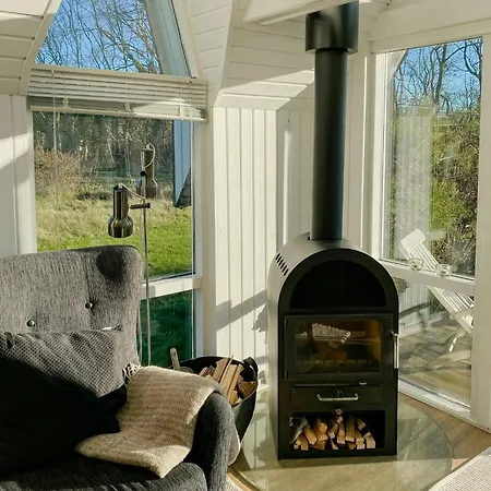 Architect House With Fjord View On Kegnaes * Sonderby (Sonderjylland)