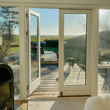 Feriehus Architect House With Fjord View On Kegnaes *