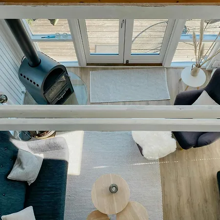 別荘 Architect House With Fjord View On Kegnaes