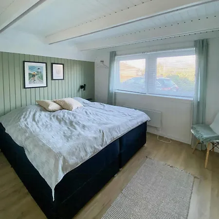 Architect House With Fjord View On Kegnaes Sonderby (Sonderjylland)