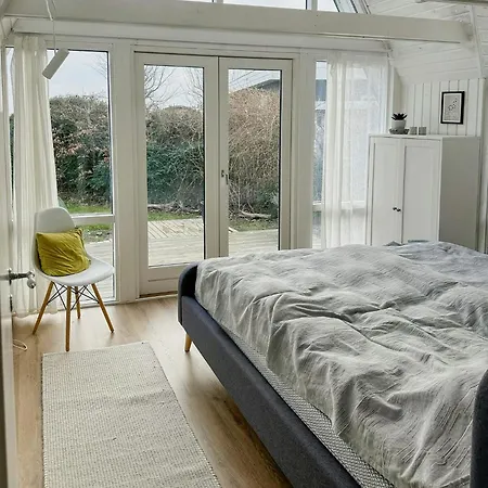 別荘 Architect House With Fjord View On Kegnaes