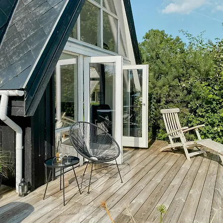 別荘 Architect House With Fjord View On Kegnaes