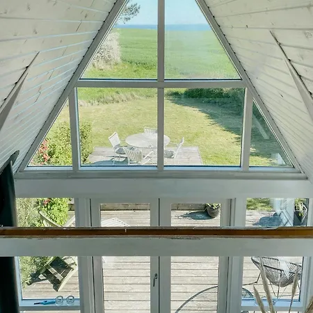 Architect House With Fjord View On Kegnaes * Sønderby